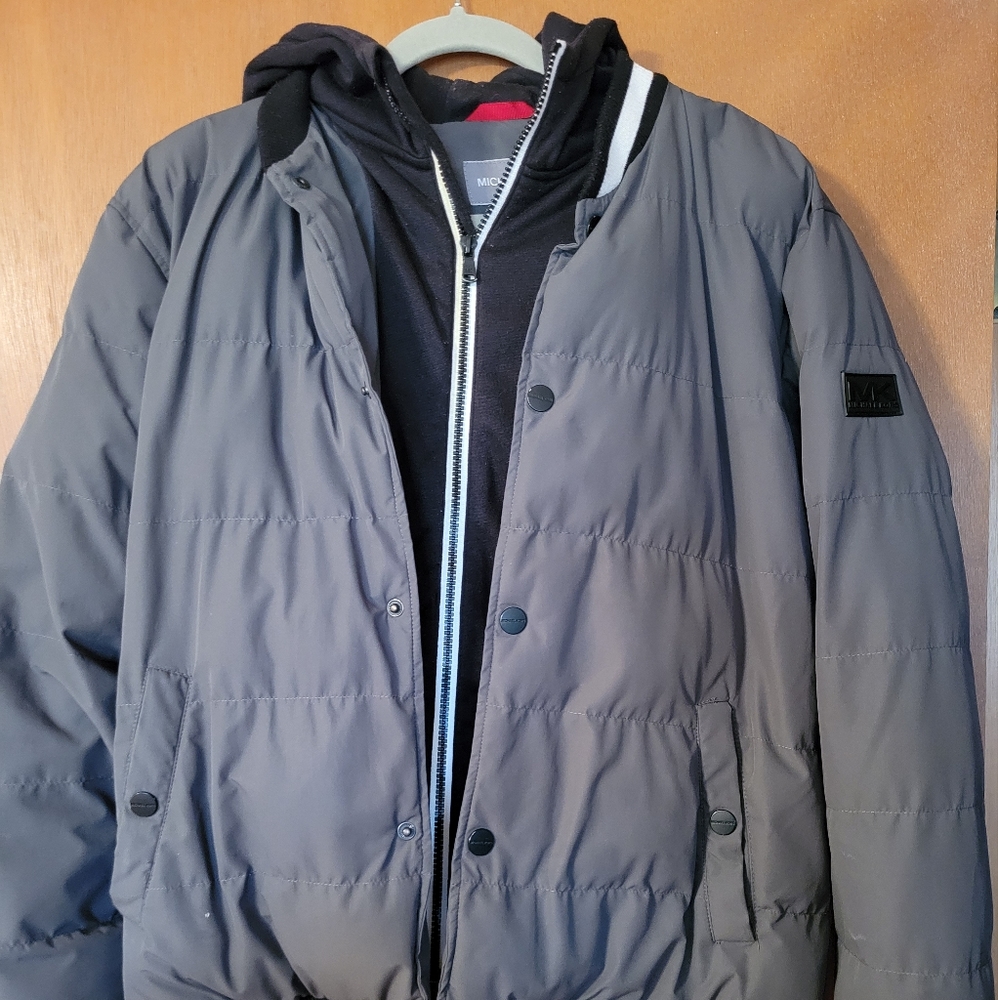SOLD- Michael Kors Youth Coat